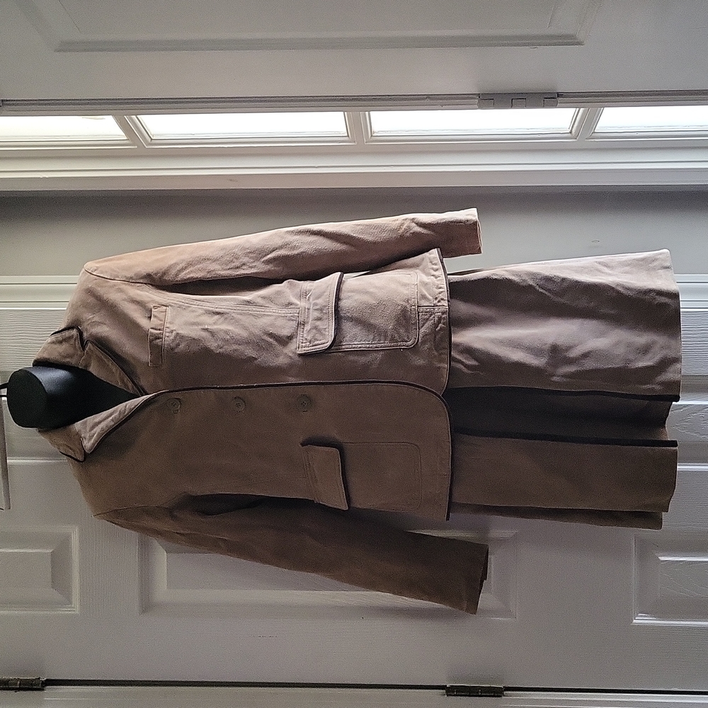 Wilsons Maxima women's jacket and skirt Multicolor Leather size M/6